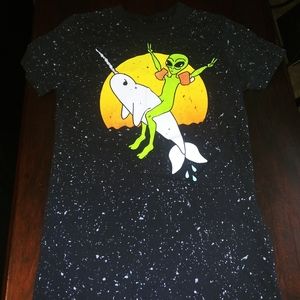 Black Matter tee